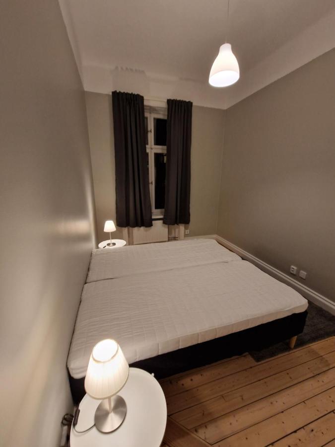 Home Inn Brg15 Stoccolma Esterno foto