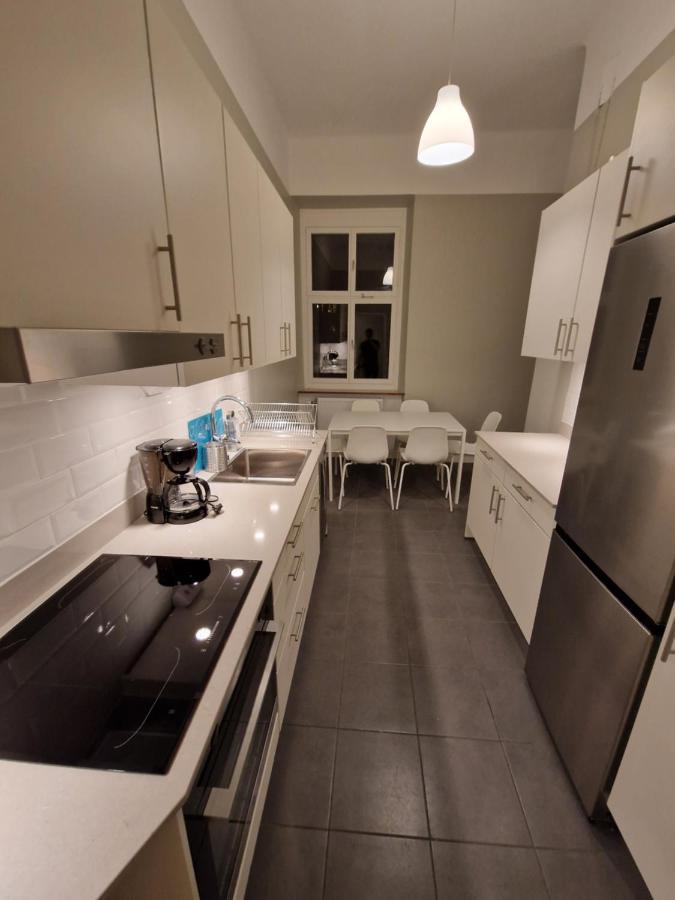 Home Inn Brg15 Stoccolma Esterno foto