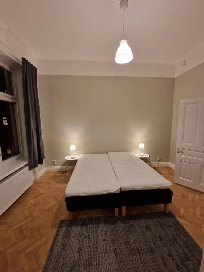 Home Inn Brg15 Stoccolma Esterno foto