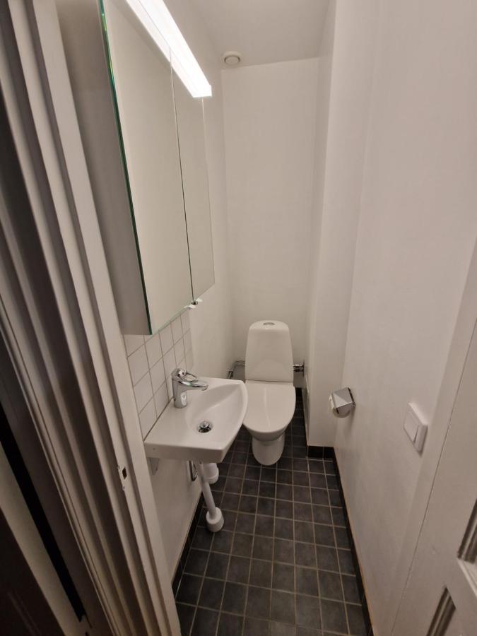 Home Inn Brg15 Stoccolma Esterno foto