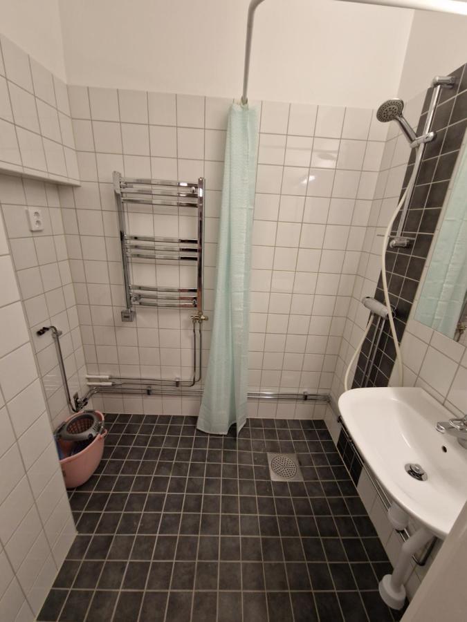 Home Inn Brg15 Stoccolma Esterno foto