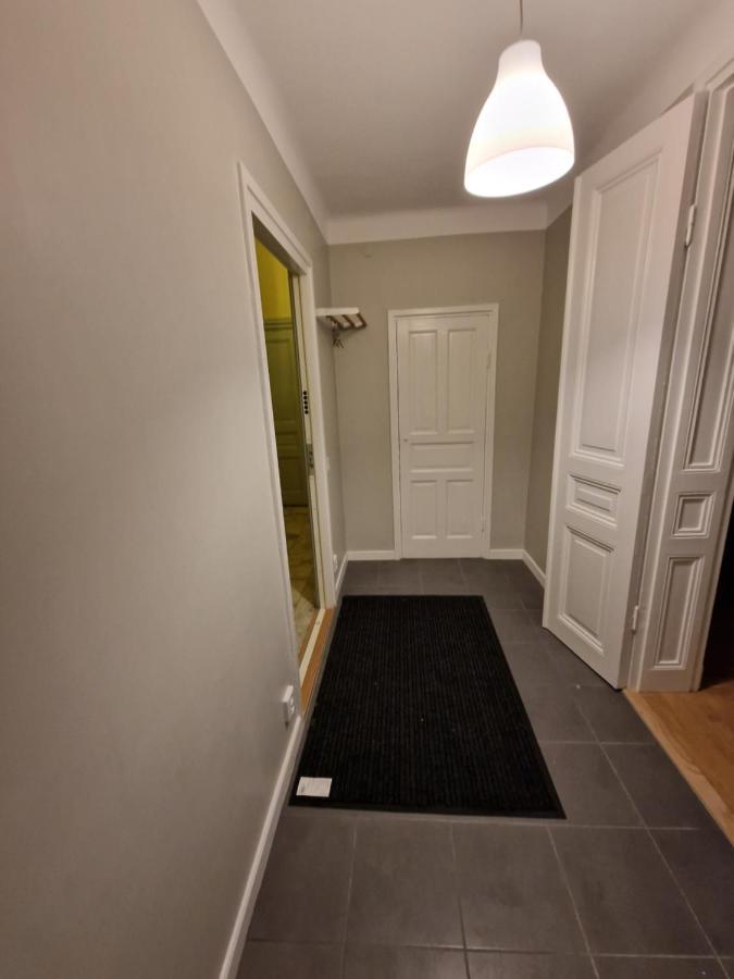 Home Inn Brg15 Stoccolma Esterno foto